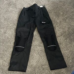 Joe Rocket Black Cargo Pants
